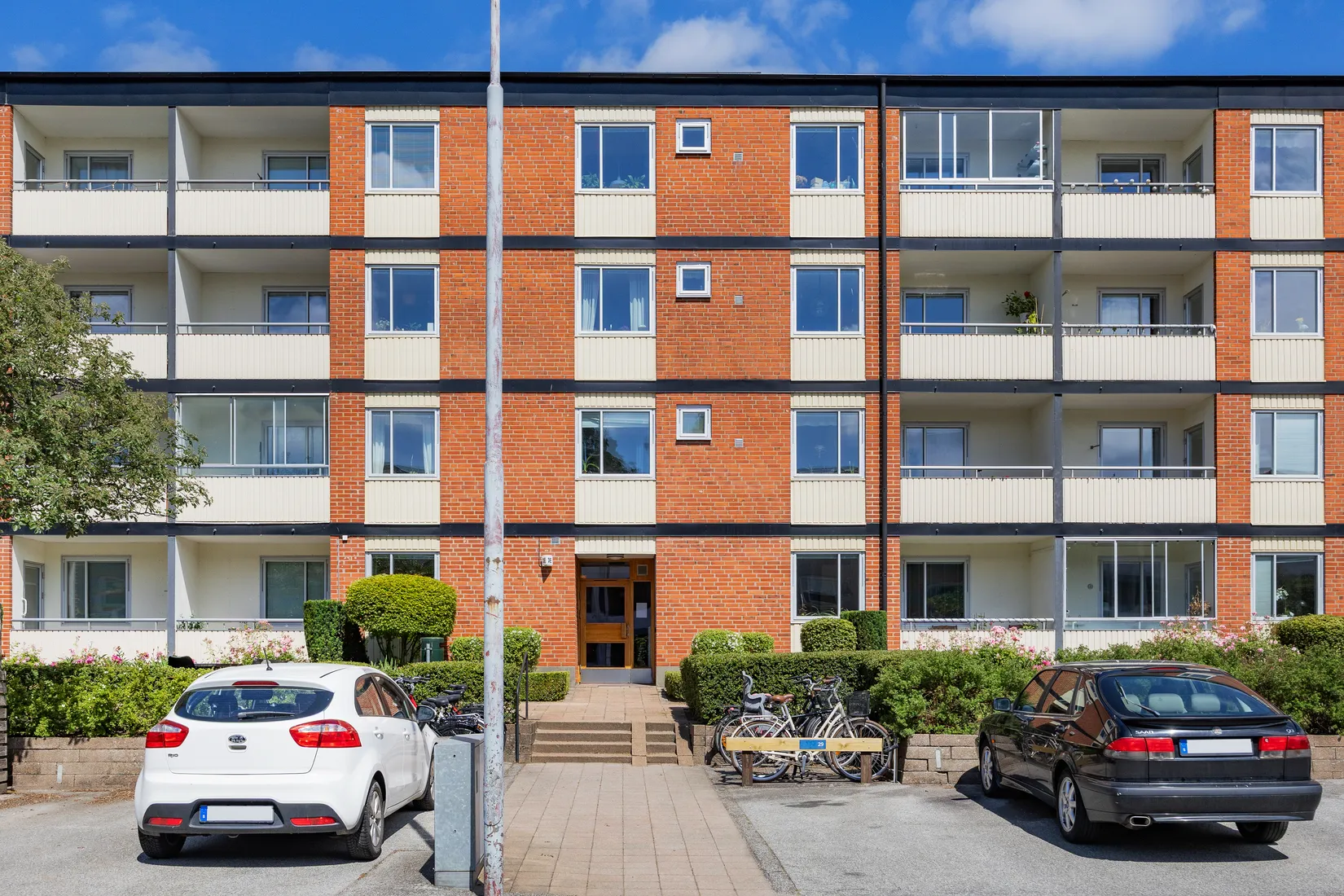 Bostadsrätt, Dag Hammarskjölds väg 3E, Tuna, Lund
