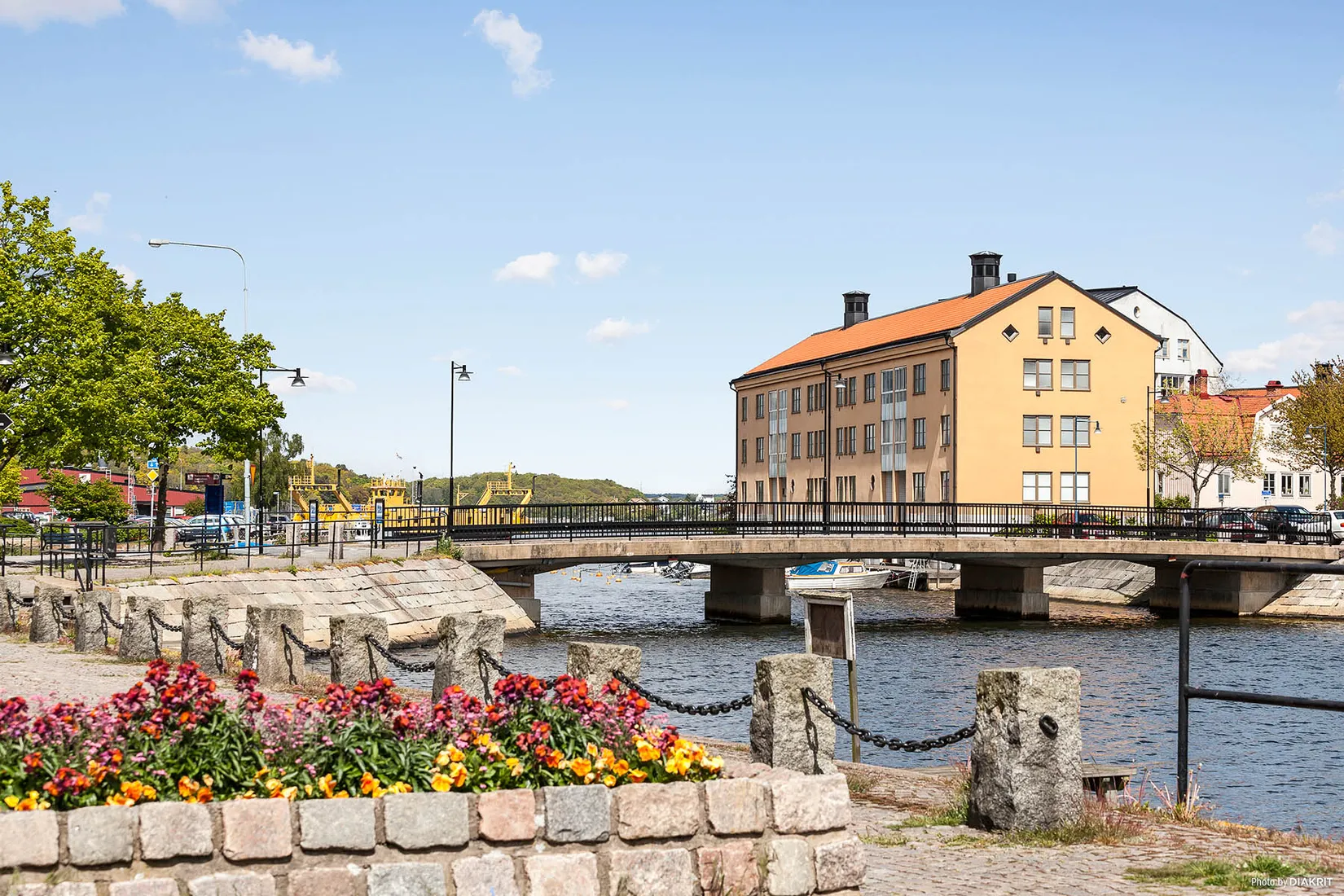 Bostadsrätt, Barkassgatan 7, Stumholmen, Karlskrona