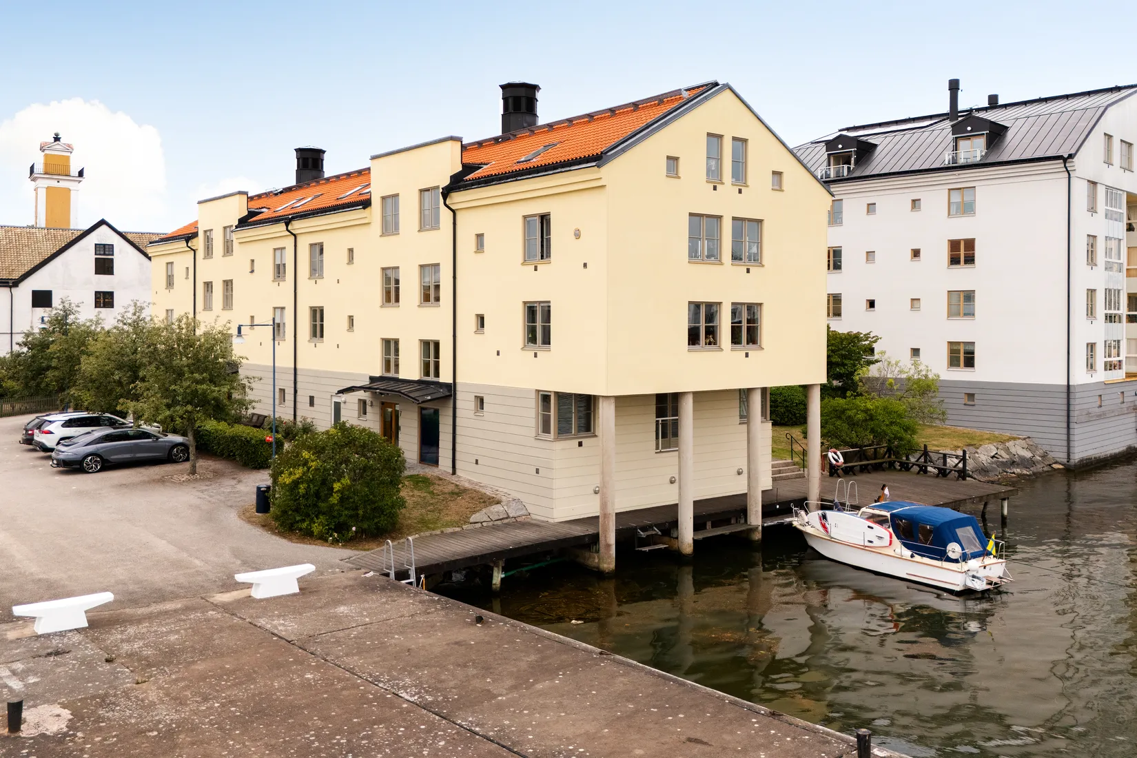 Bostadsrätt, Barkassgatan 7, Stumholmen, Karlskrona