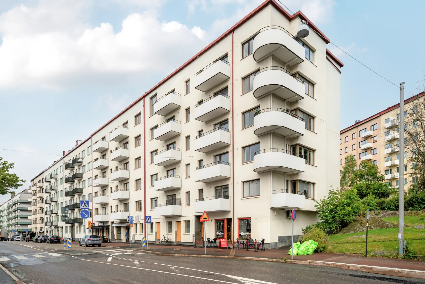 Bostadsrätt, Gibraltargatan 62, Johanneberg, Göteborg