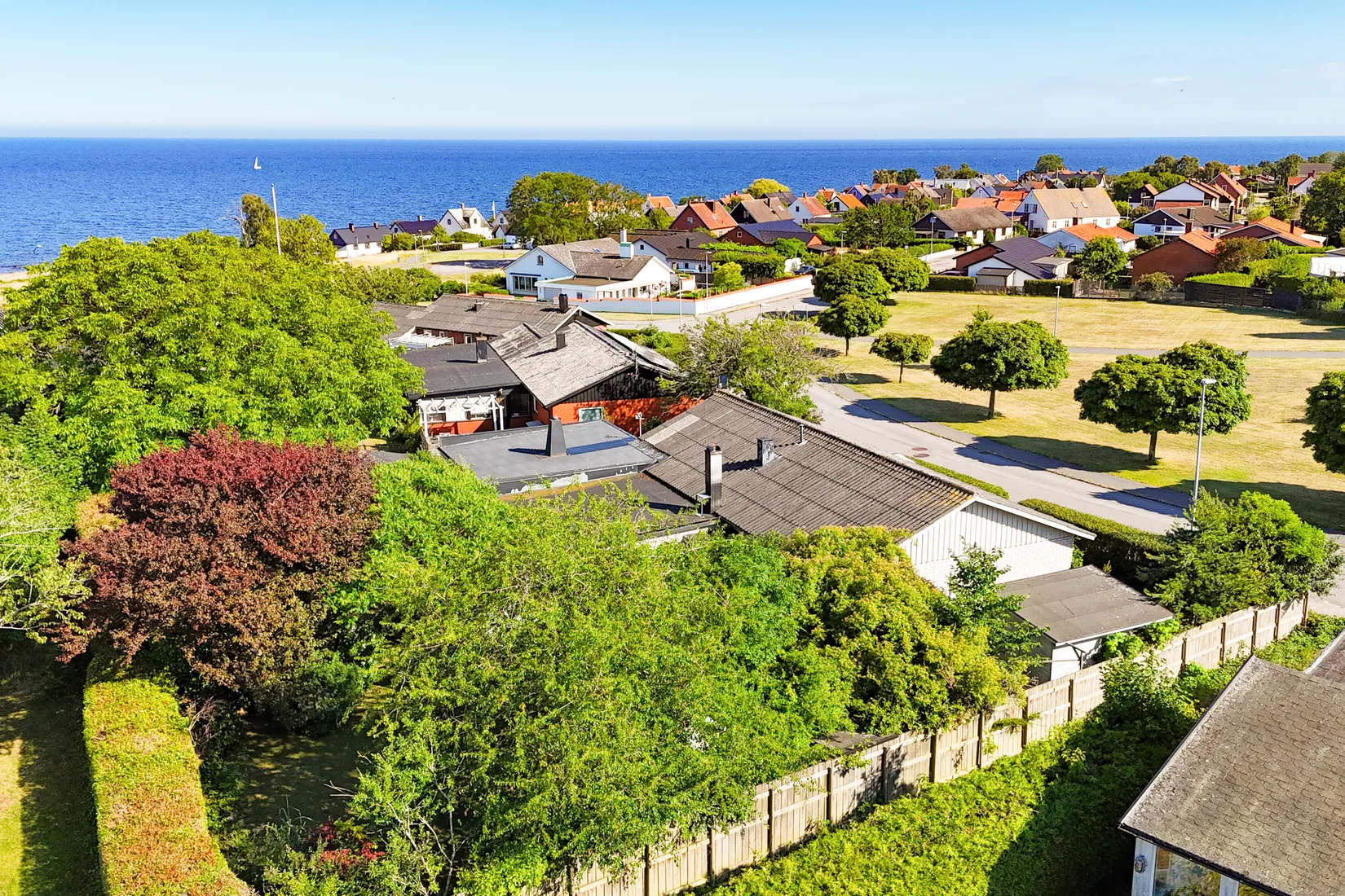 Villa, Ringvägen 17, Simrislund, Simrishamn