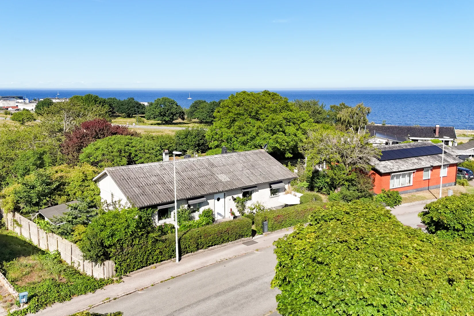 Villa, Ringvägen 17, Simrislund, Simrishamn
