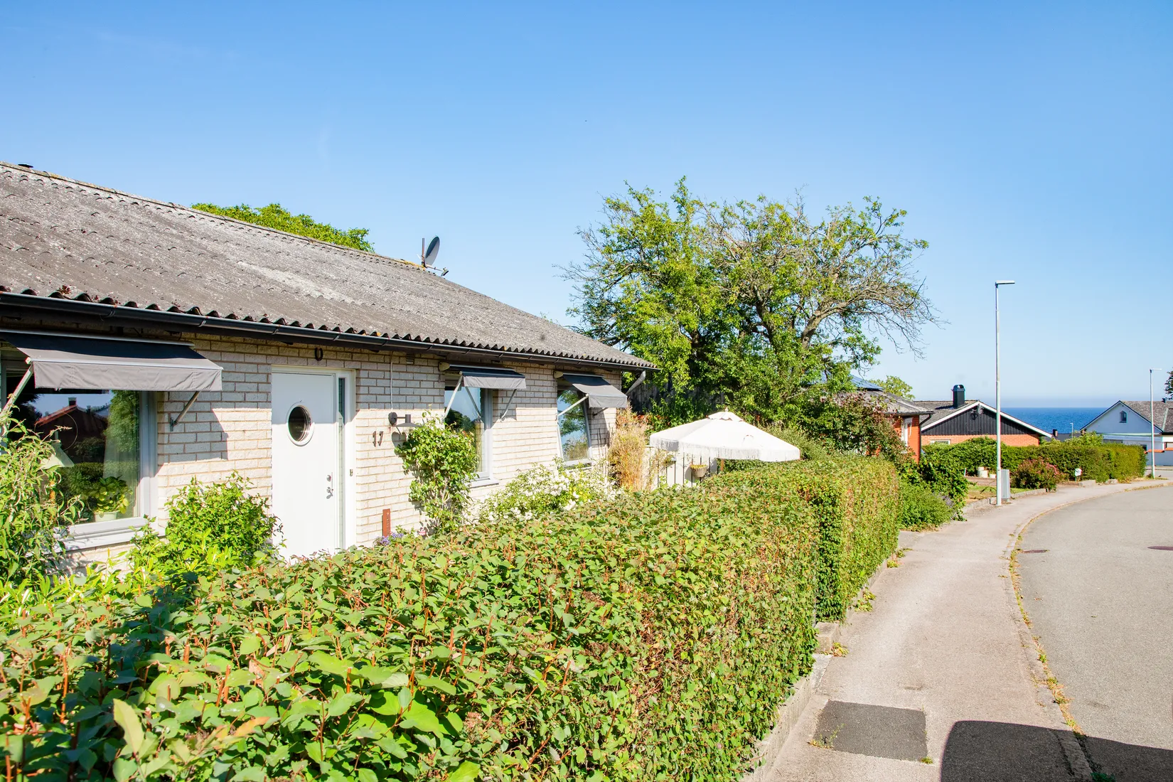 Villa, Ringvägen 17, Simrislund, Simrishamn