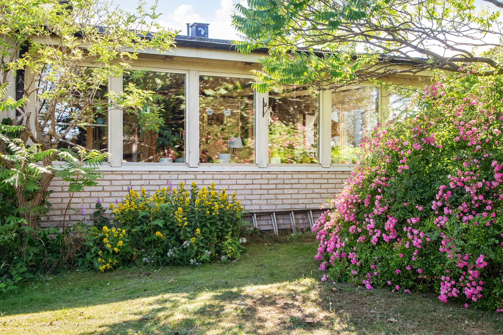Villa, Ringvägen 17, Simrislund, Simrishamn