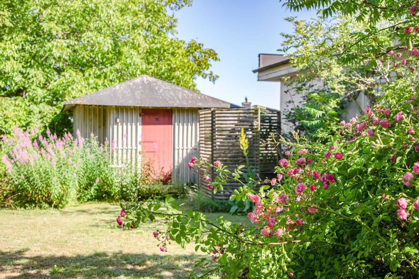 Villa, Ringvägen 17, Simrislund, Simrishamn