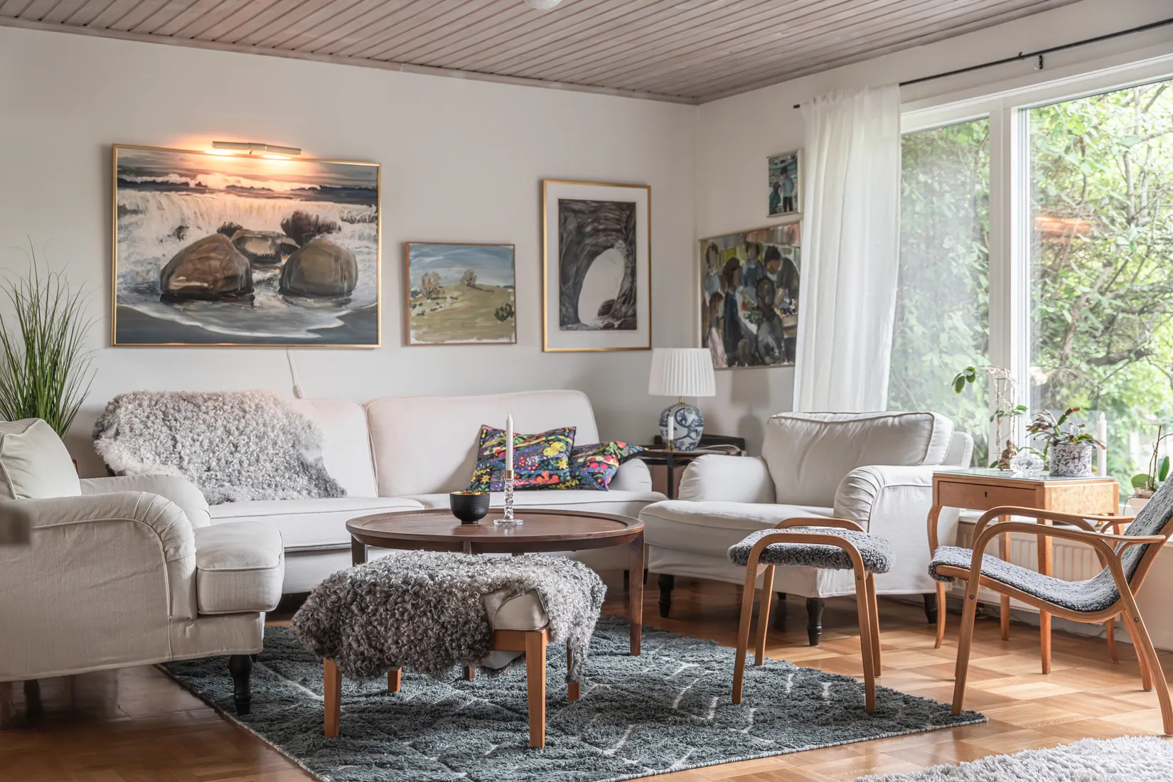 Villa, Ringvägen 17, Simrislund, Simrishamn