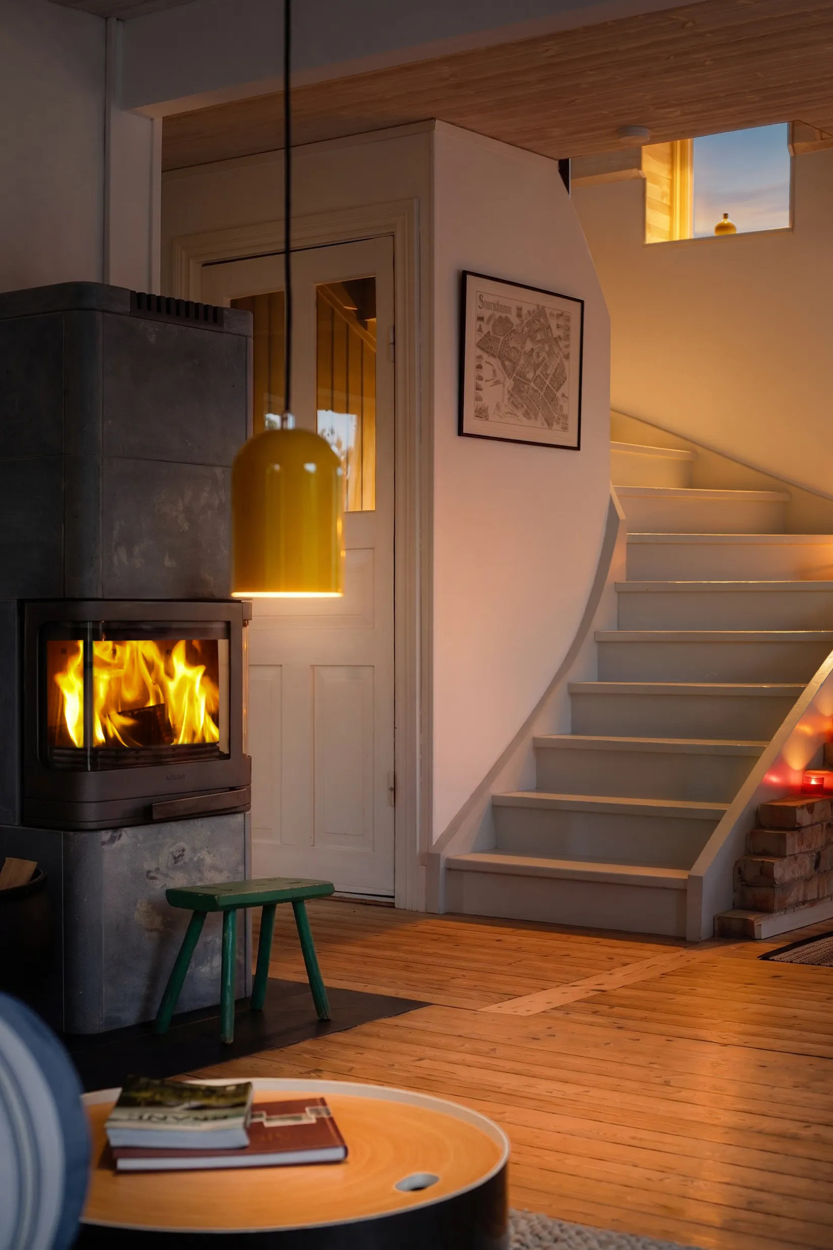 Villa, Stationsgatan 9, Östra Vemmerlöv, Simrishamn