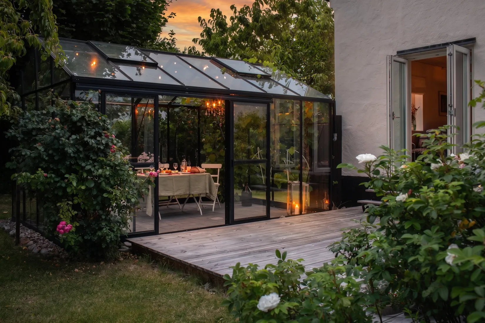 Villa, Stationsgatan 9, Östra Vemmerlöv, Simrishamn