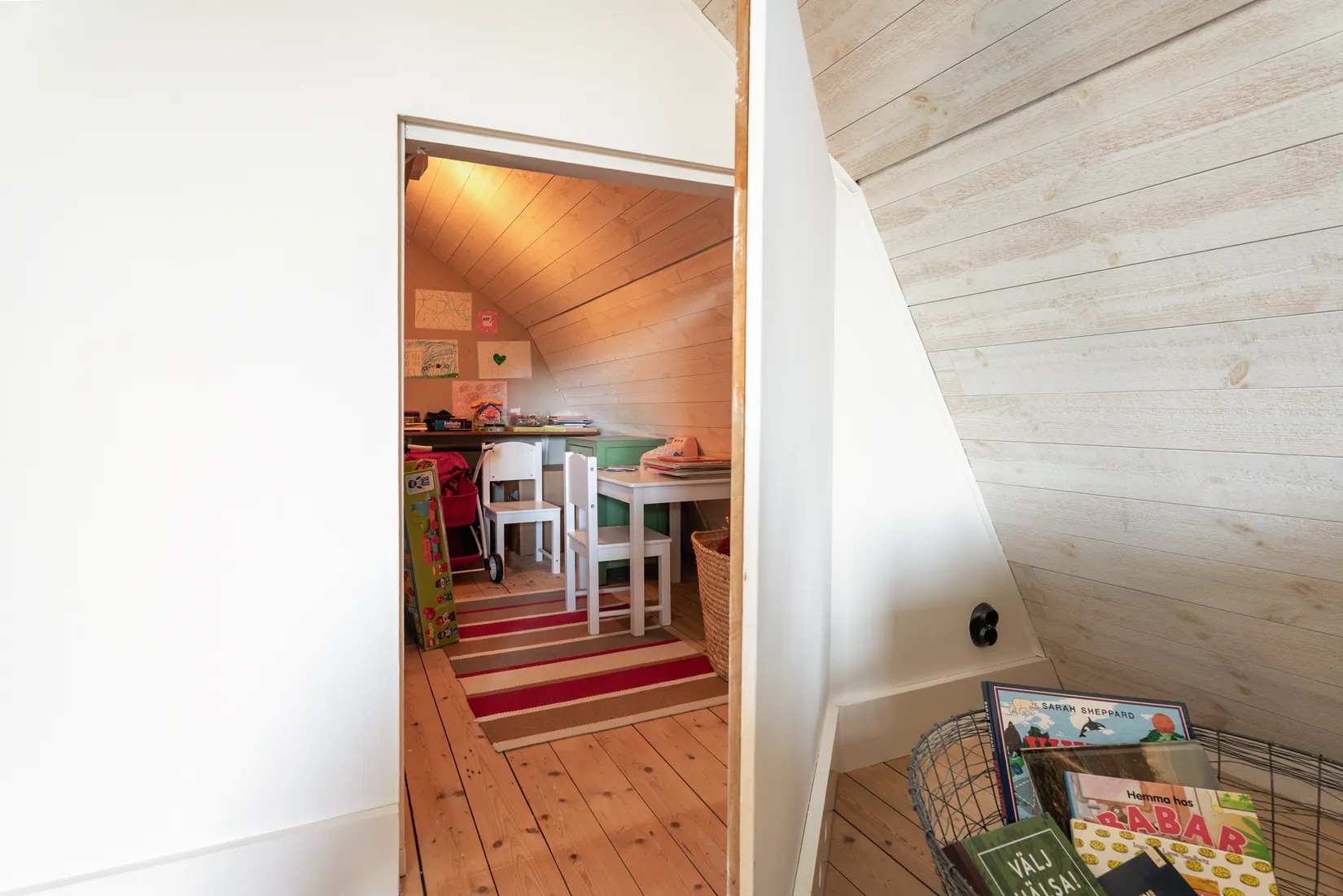 Villa, Stationsgatan 9, Östra Vemmerlöv, Simrishamn