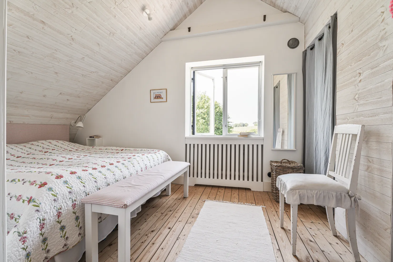 Villa, Stationsgatan 9, Östra Vemmerlöv, Simrishamn