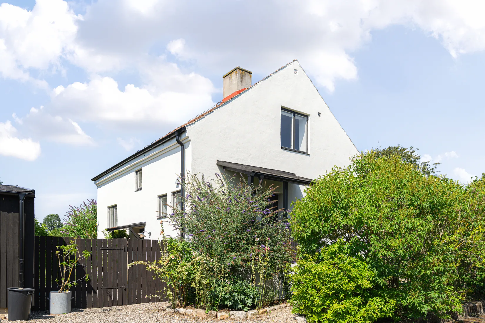 Villa, Stationsgatan 9, Östra Vemmerlöv, Simrishamn