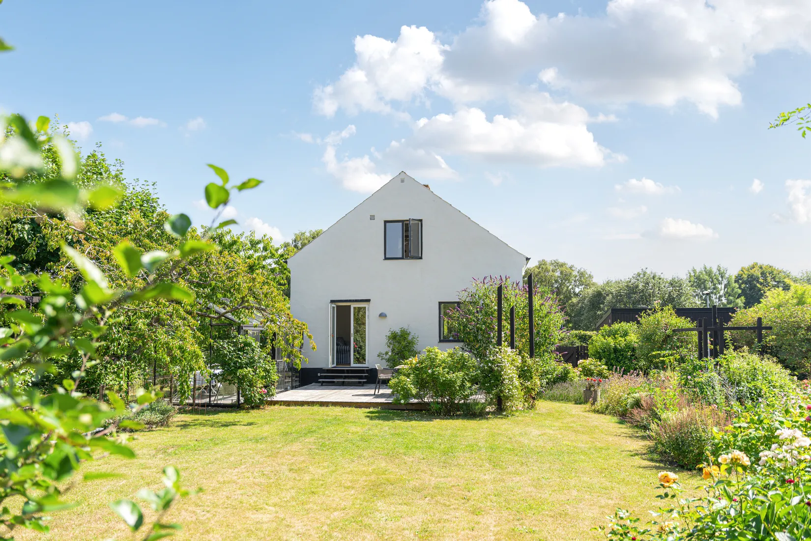 Villa, Stationsgatan 9, Östra Vemmerlöv, Simrishamn