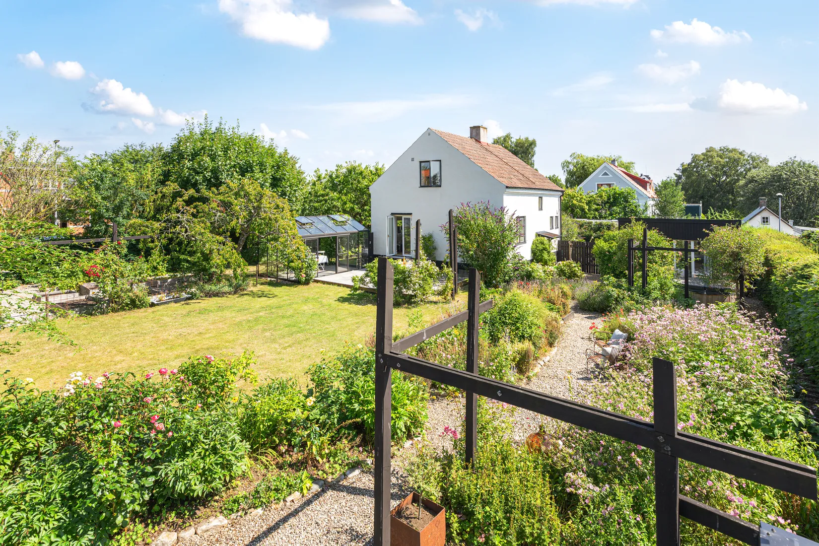 Villa, Stationsgatan 9, Östra Vemmerlöv, Simrishamn