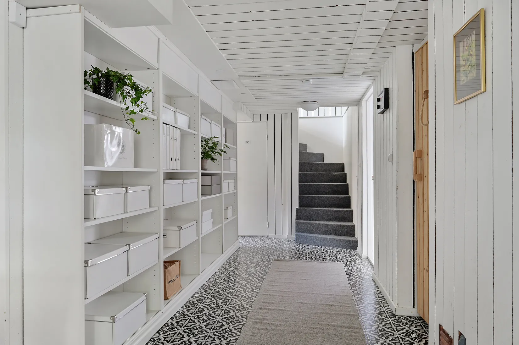 Villa, Törnbuskstigen 3, Solhem, Stockholm