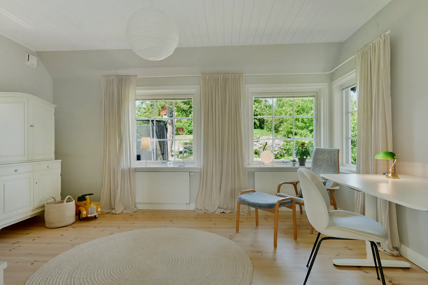 Villa, Törnbuskstigen 3, Solhem, Stockholm
