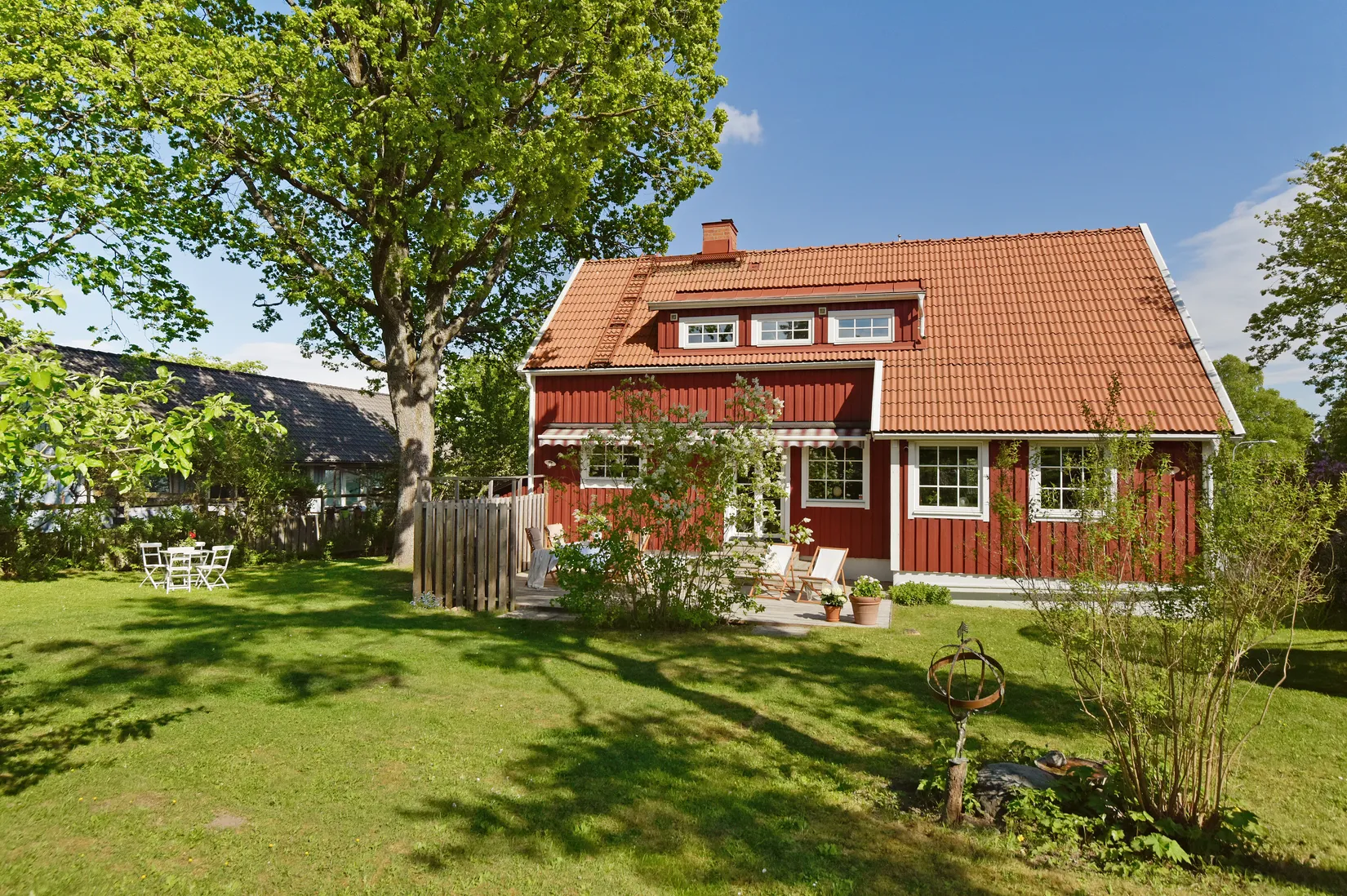 Villa, Törnbuskstigen 3, Solhem, Stockholm