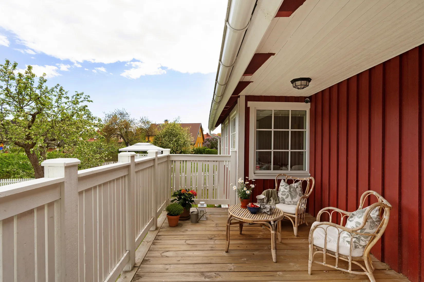 Villa, Törnbuskstigen 3, Solhem, Stockholm
