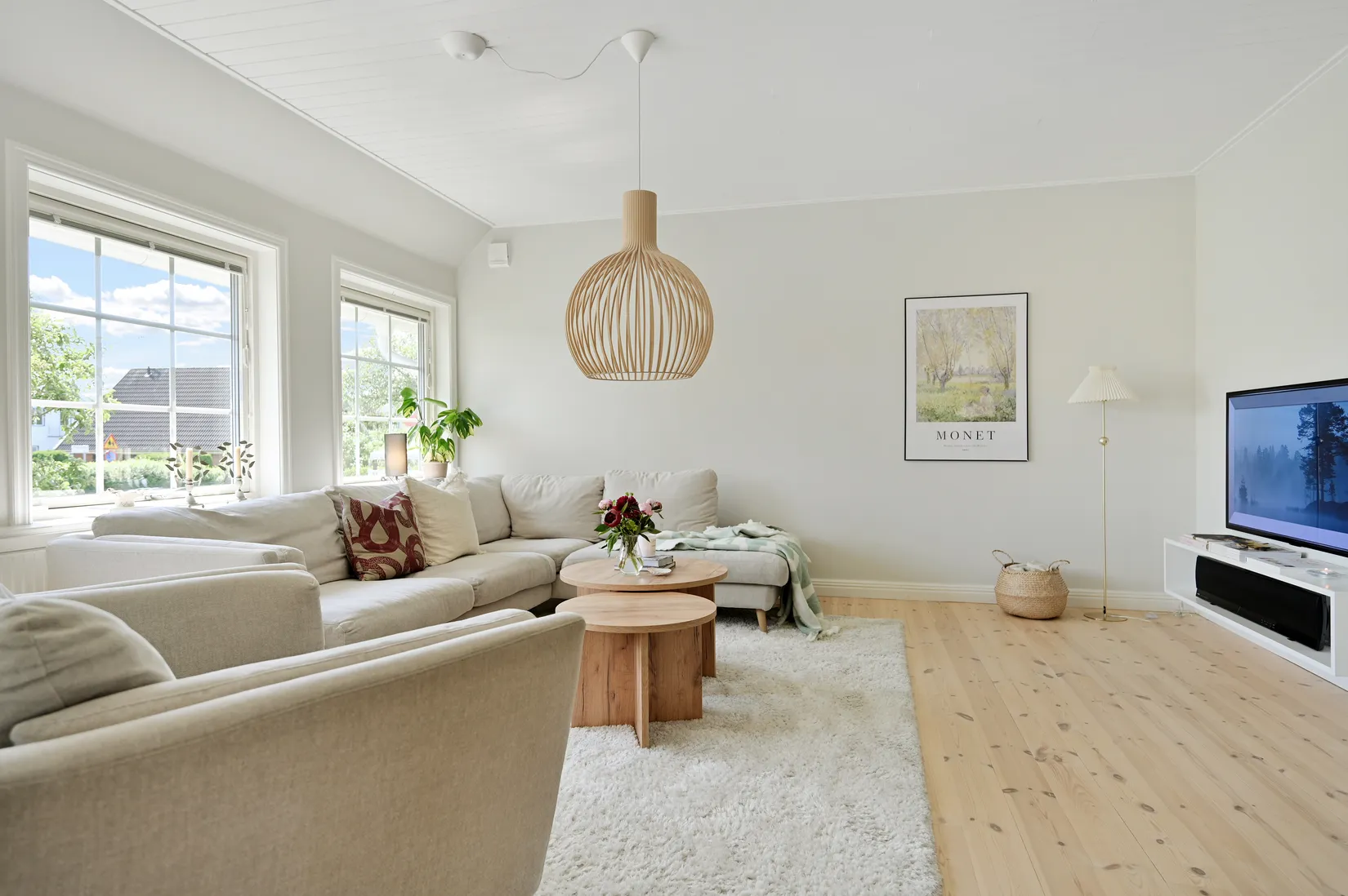 Villa, Törnbuskstigen 3, Solhem, Stockholm