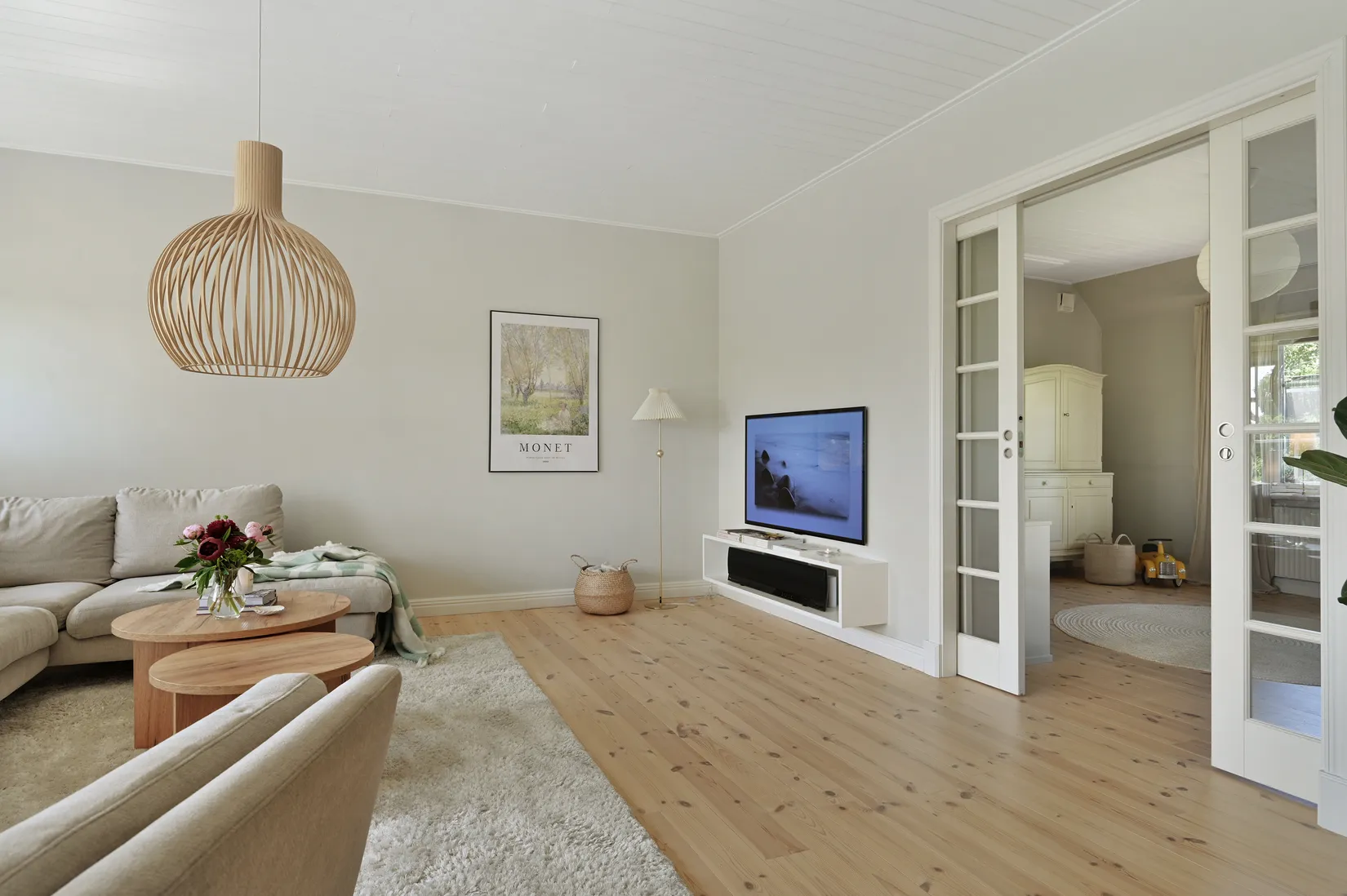 Villa, Törnbuskstigen 3, Solhem, Stockholm