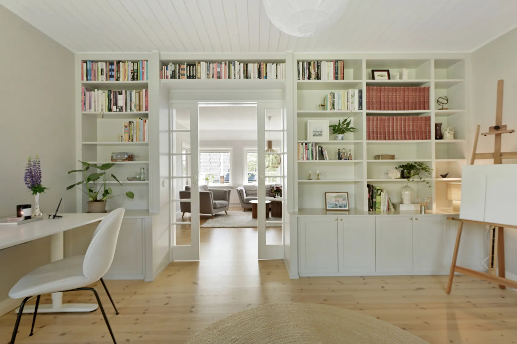 Villa, Törnbuskstigen 3, Solhem, Stockholm