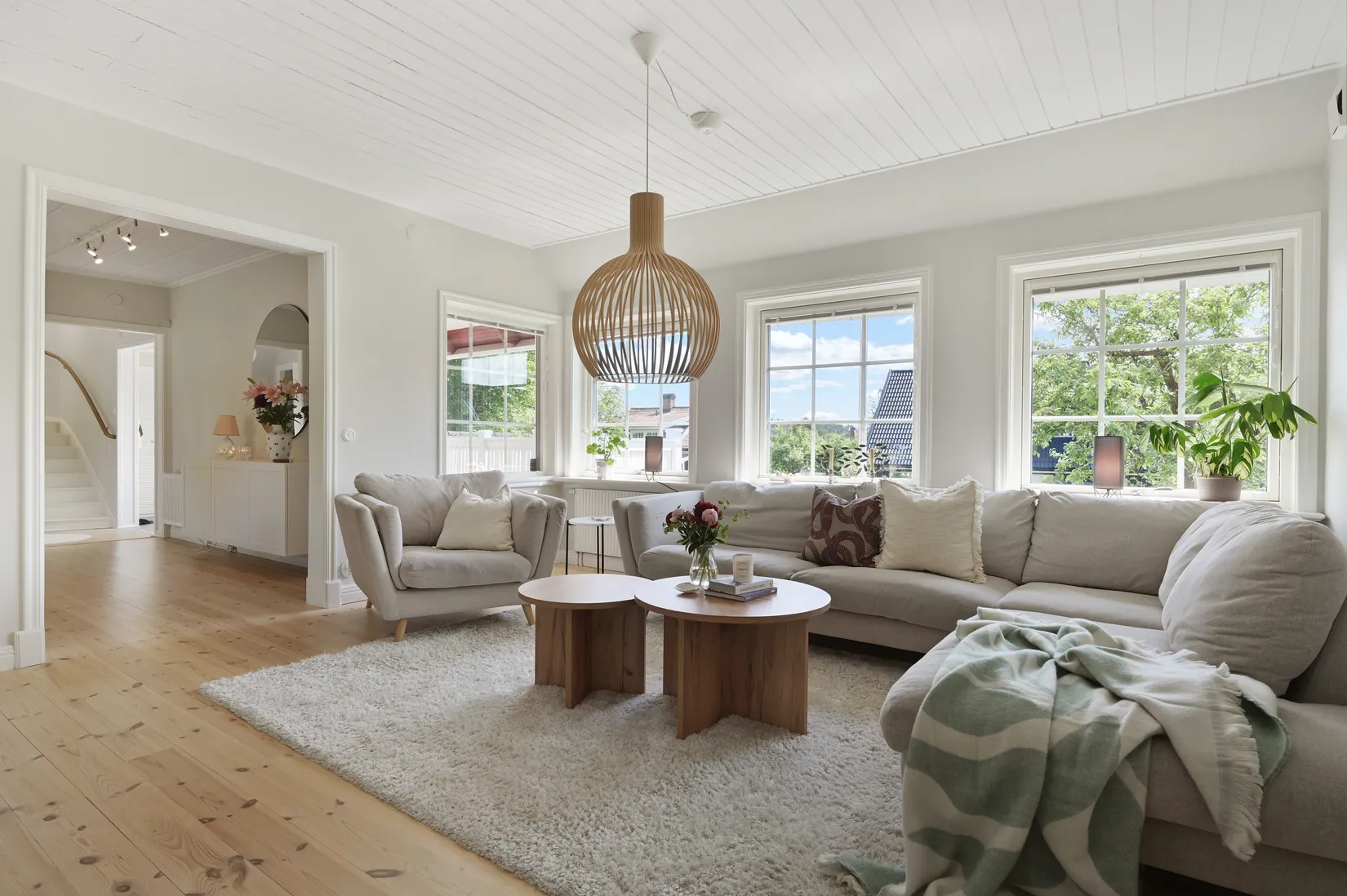 Villa, Törnbuskstigen 3, Solhem, Stockholm