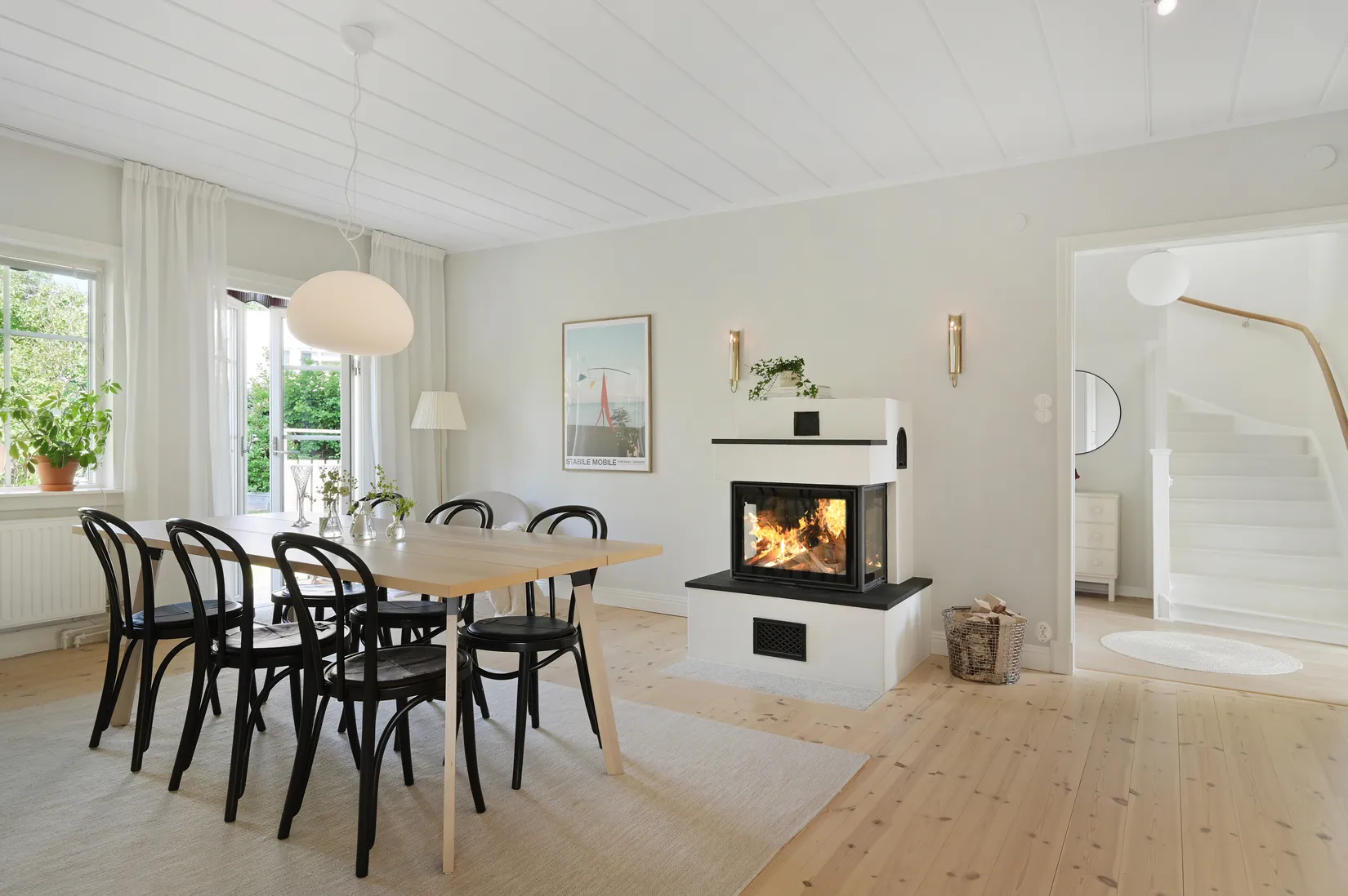 Villa, Törnbuskstigen 3, Solhem, Stockholm