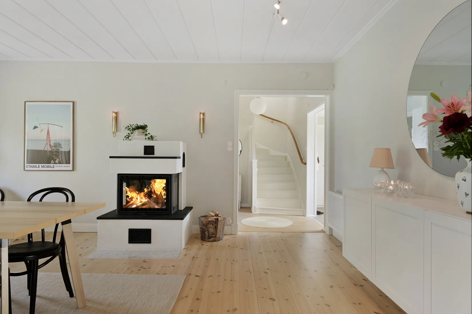 Villa, Törnbuskstigen 3, Solhem, Stockholm