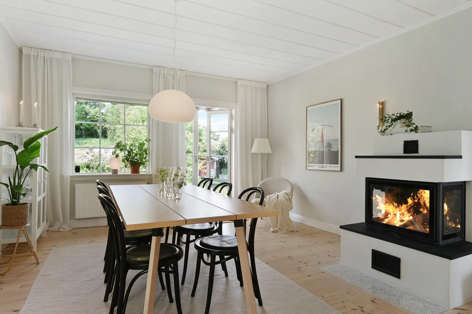 Villa, Törnbuskstigen 3, Solhem, Stockholm
