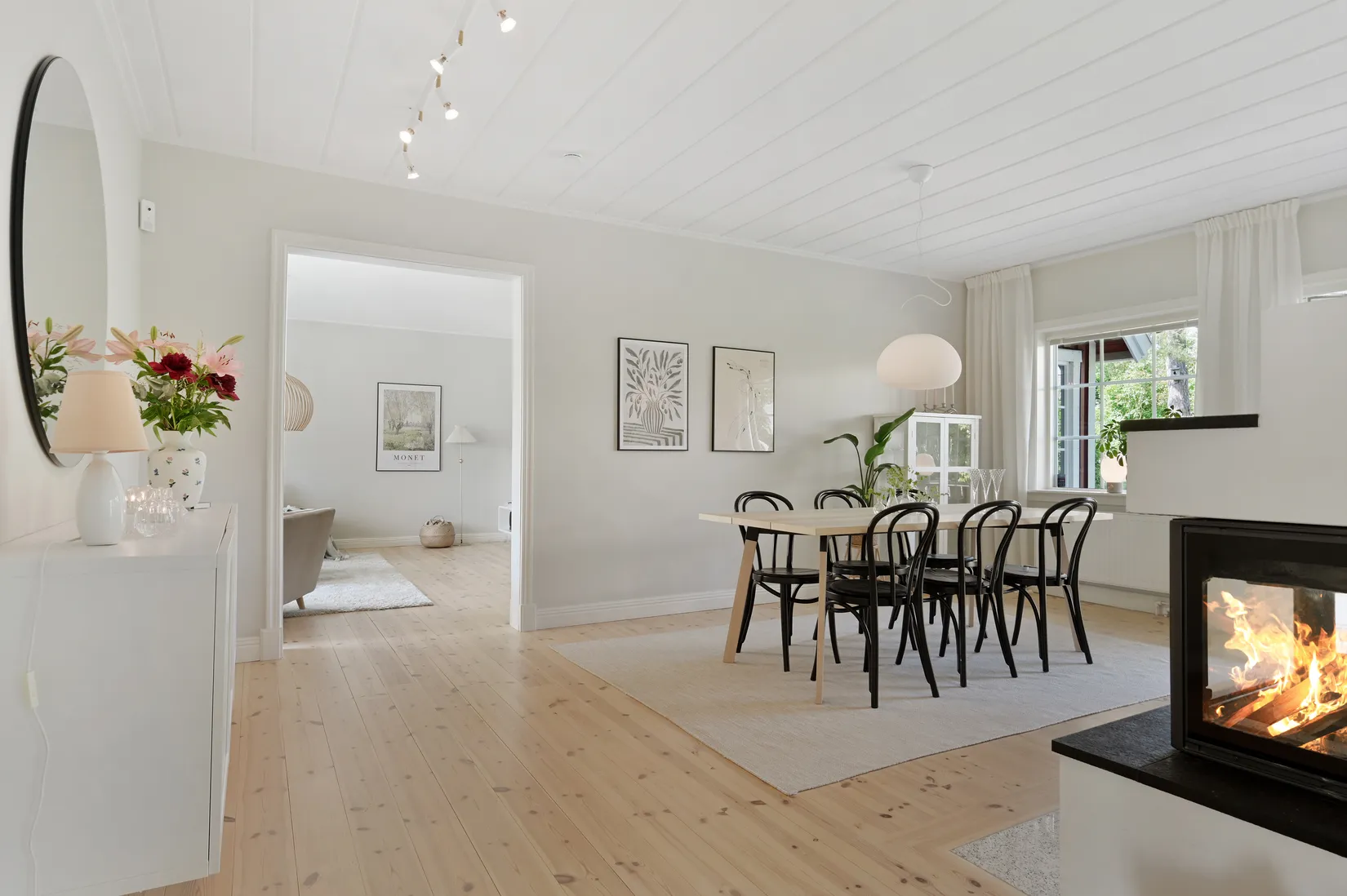 Villa, Törnbuskstigen 3, Solhem, Stockholm
