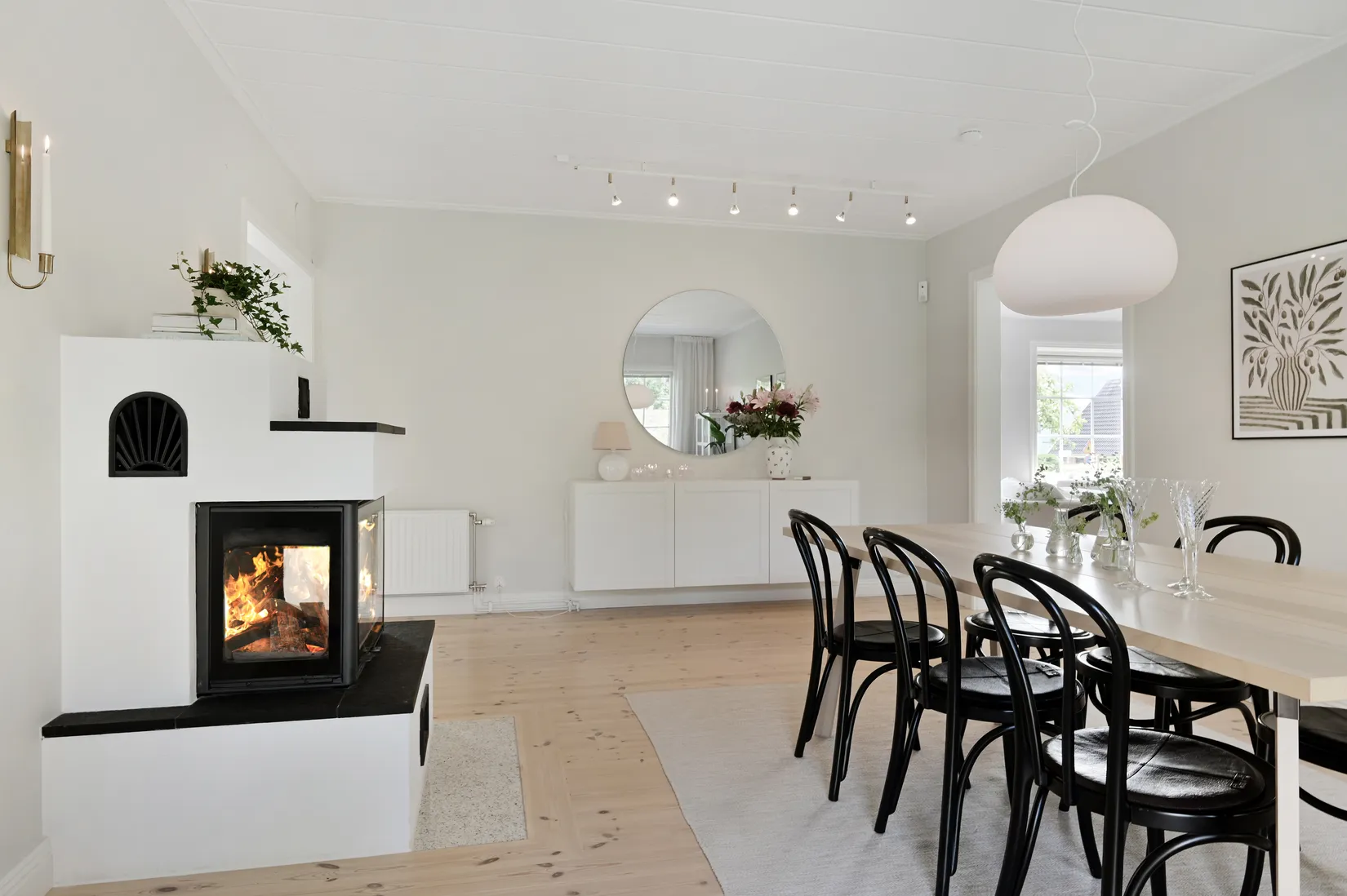 Villa, Törnbuskstigen 3, Solhem, Stockholm