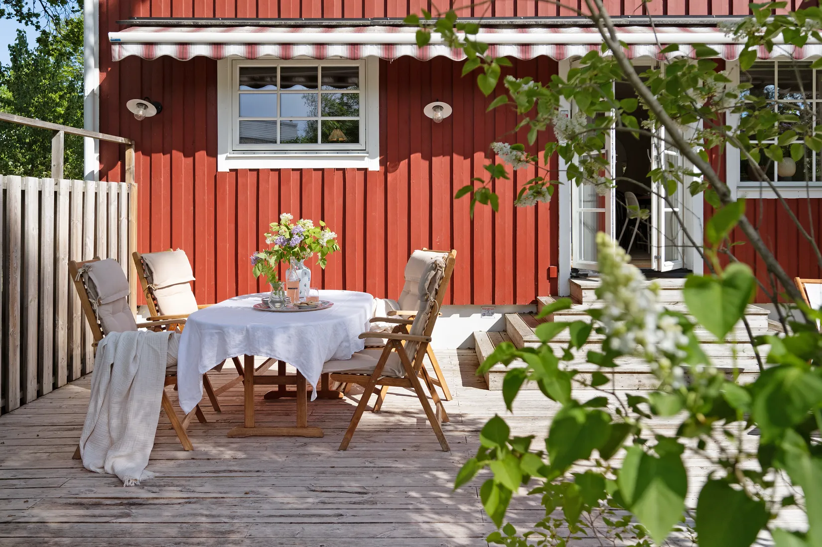 Villa, Törnbuskstigen 3, Solhem, Stockholm