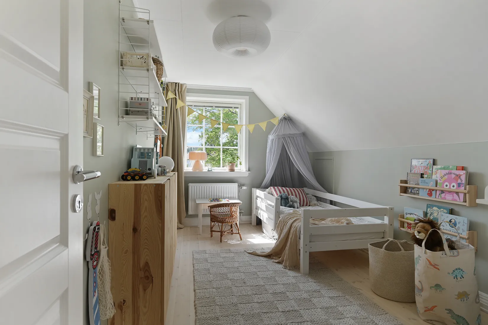 Villa, Törnbuskstigen 3, Solhem, Stockholm