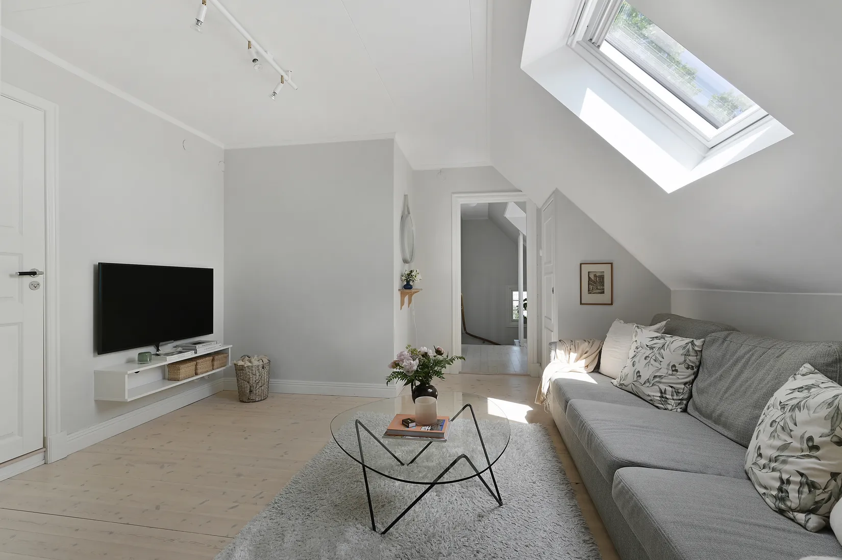 Villa, Törnbuskstigen 3, Solhem, Stockholm