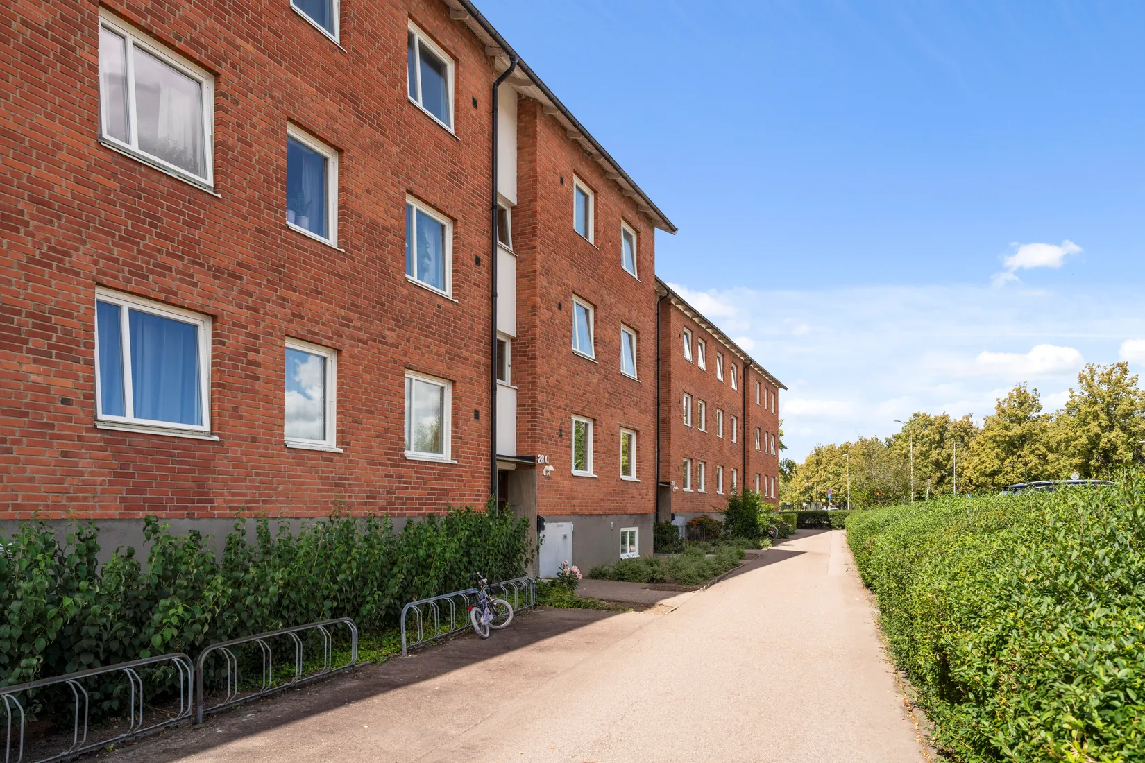 Bostadsrätt, Södra Storgatan 28C, Bjuv
