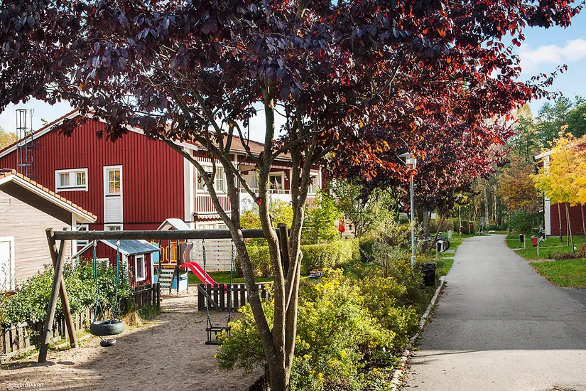 Bostadsrätt, Hovslagarvägen 26, Gustavsberg Hästhagen, Värmdö