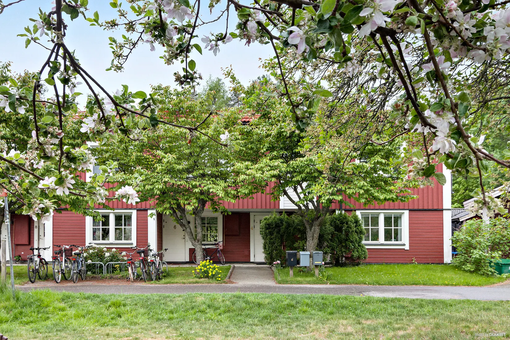 Bostadsrätt, Hovslagarvägen 26, Gustavsberg Hästhagen, Värmdö
