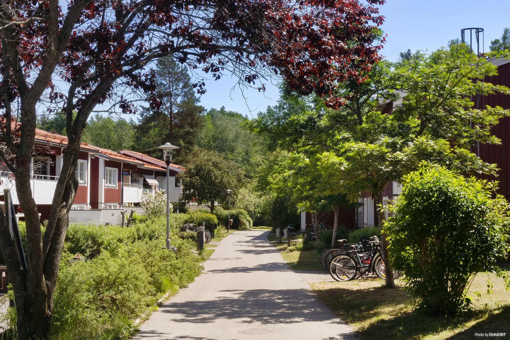 Bostadsrätt, Hovslagarvägen 26, Gustavsberg Hästhagen, Värmdö