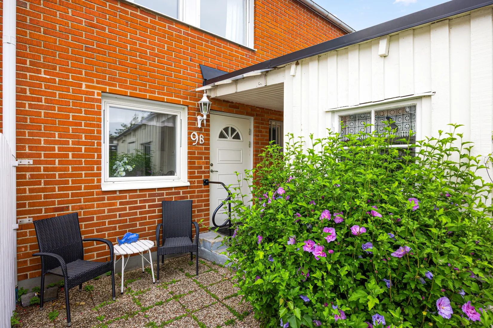 Radhus, Nilshögsgränd 9B, Videdal, Malmö