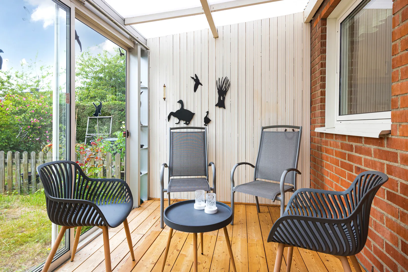 Radhus, Nilshögsgränd 9B, Videdal, Malmö