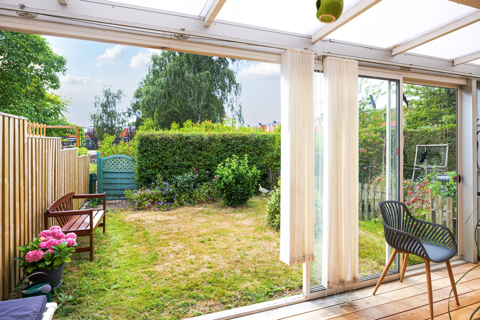 Radhus, Nilshögsgränd 9B, Videdal, Malmö