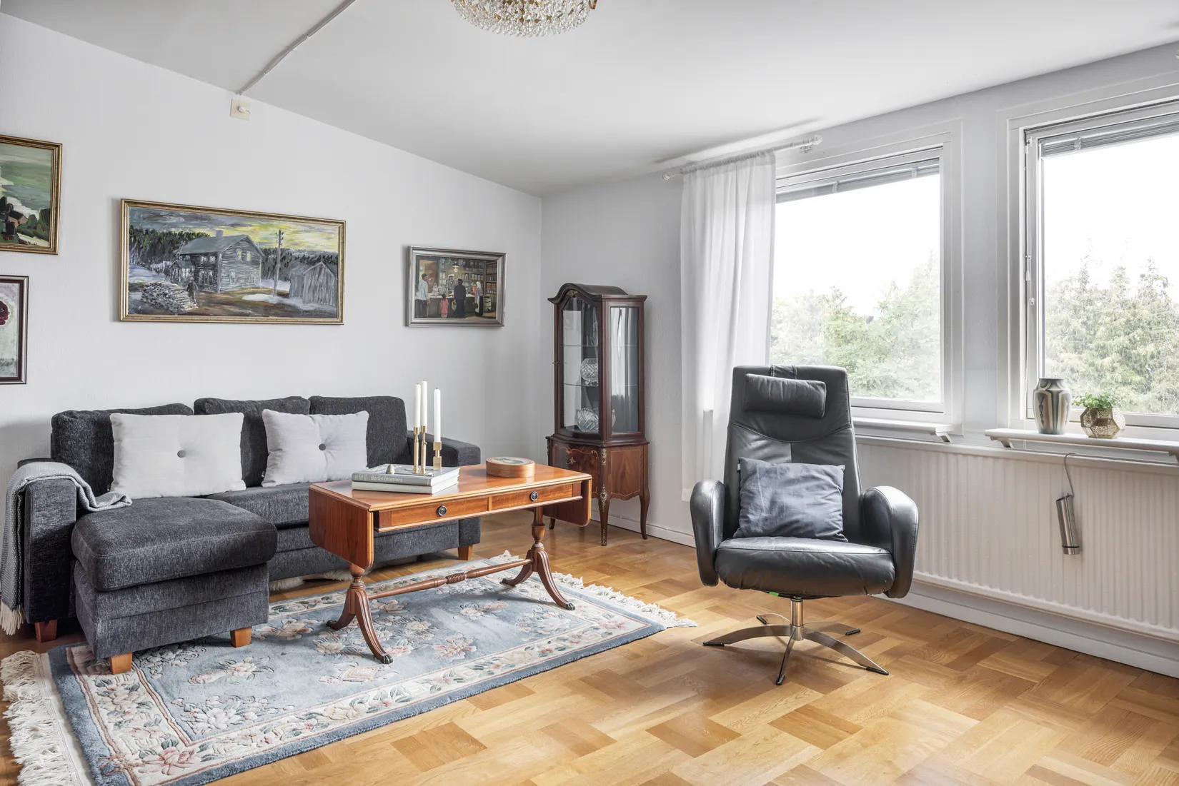 Radhus, Nilshögsgränd 9B, Videdal, Malmö