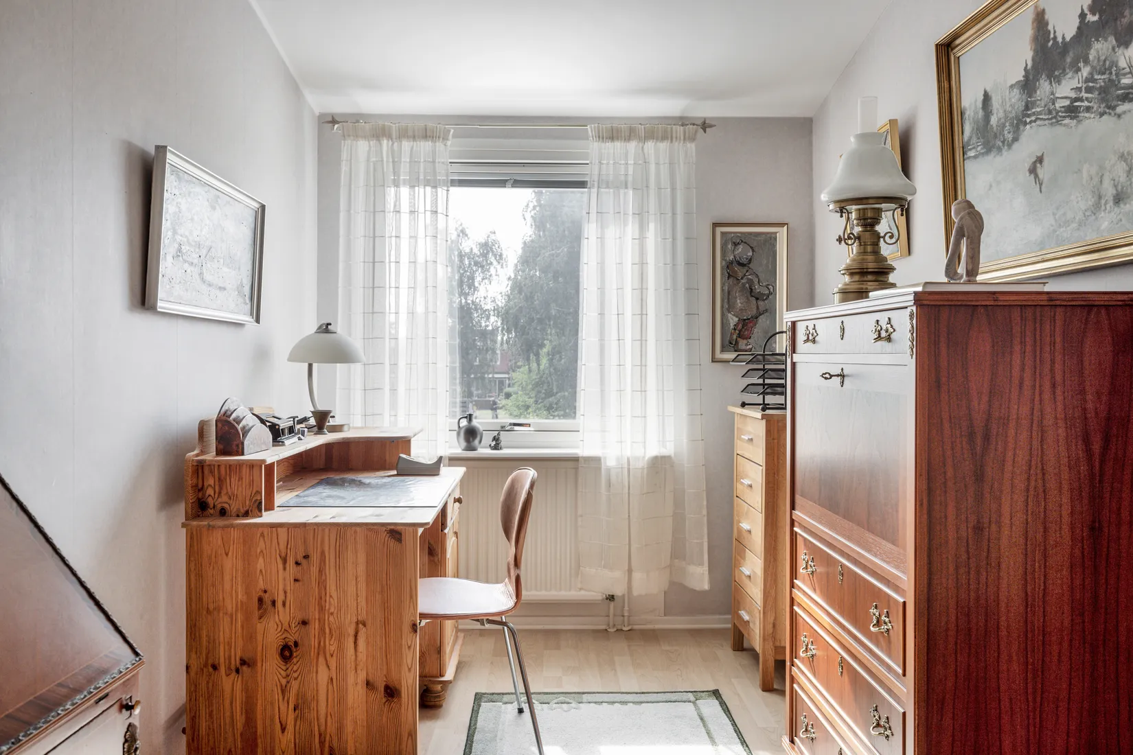 Radhus, Nilshögsgränd 9B, Videdal, Malmö