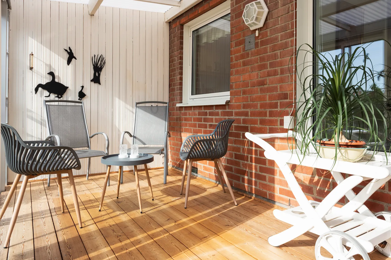 Radhus, Nilshögsgränd 9B, Videdal, Malmö