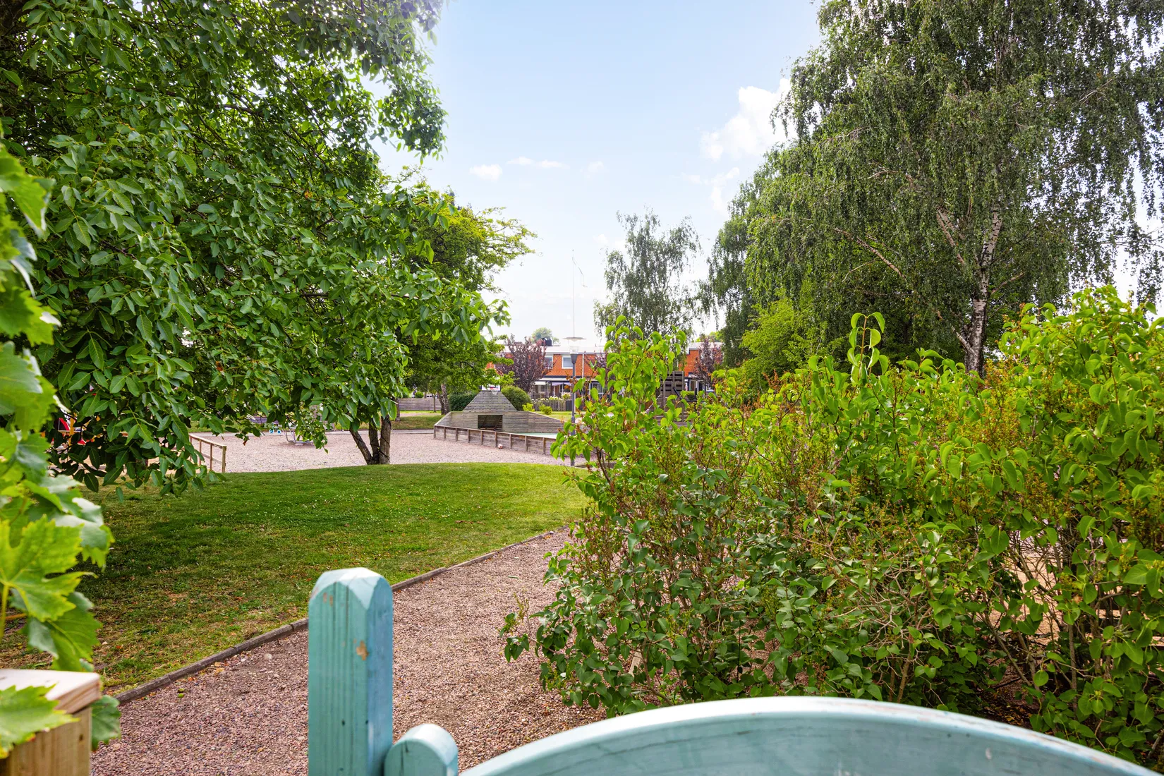 Radhus, Nilshögsgränd 9B, Videdal, Malmö