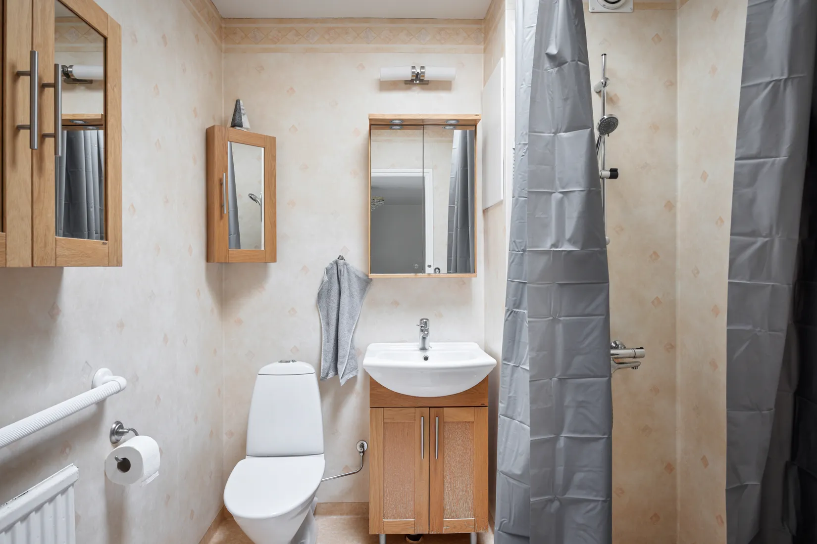 Radhus, Nilshögsgränd 9B, Videdal, Malmö