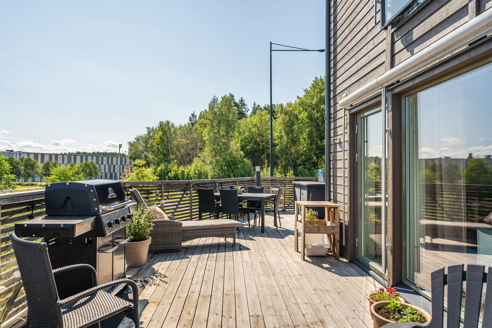 Radhus, Arningetorpsvägen 83, Hägerneholm, Täby