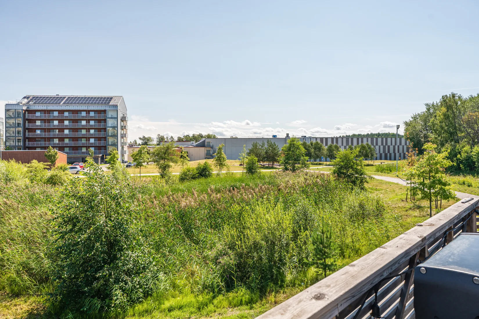 Radhus, Arningetorpsvägen 83, Hägerneholm, Täby