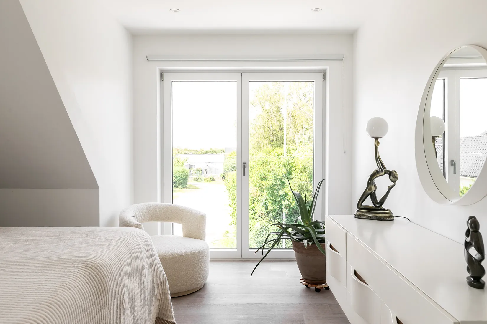 Villa, Fortunavägen 13, Husie / Toftanäs, Malmö