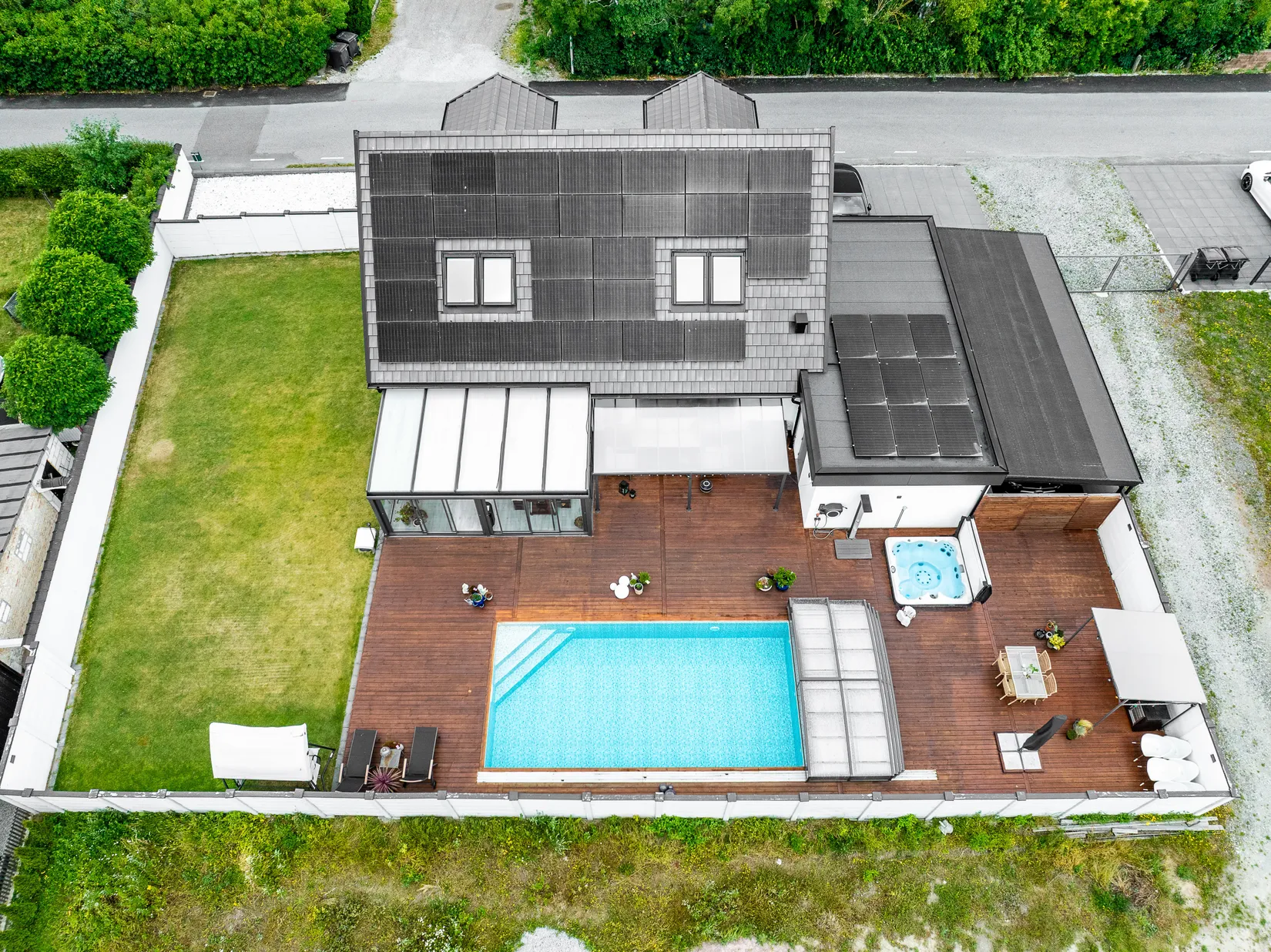 Villa, Fortunavägen 13, Husie / Toftanäs, Malmö