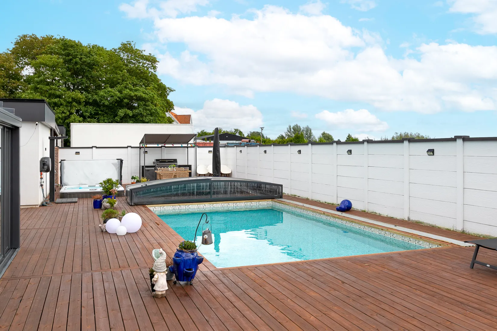 Villa, Fortunavägen 13, Husie / Toftanäs, Malmö